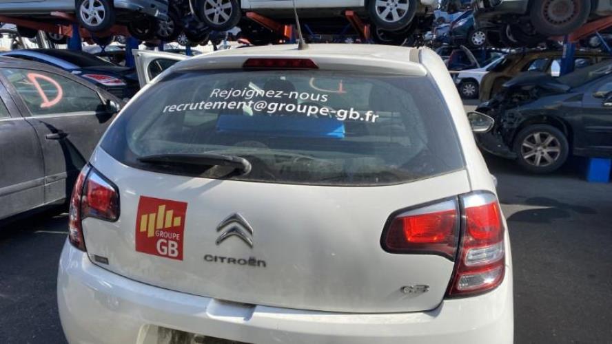 Image Malle/Hayon arriere - CITROEN C3 2