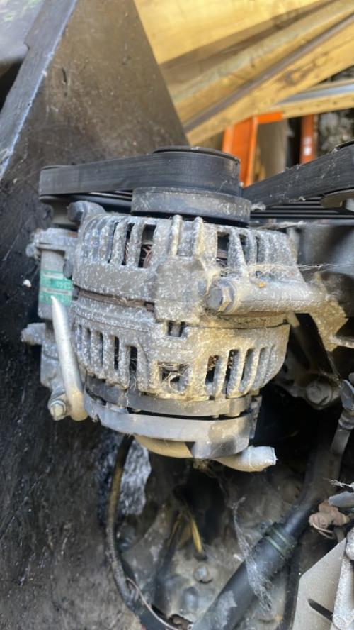 Image Alternateur - RENAULT CLIO 2