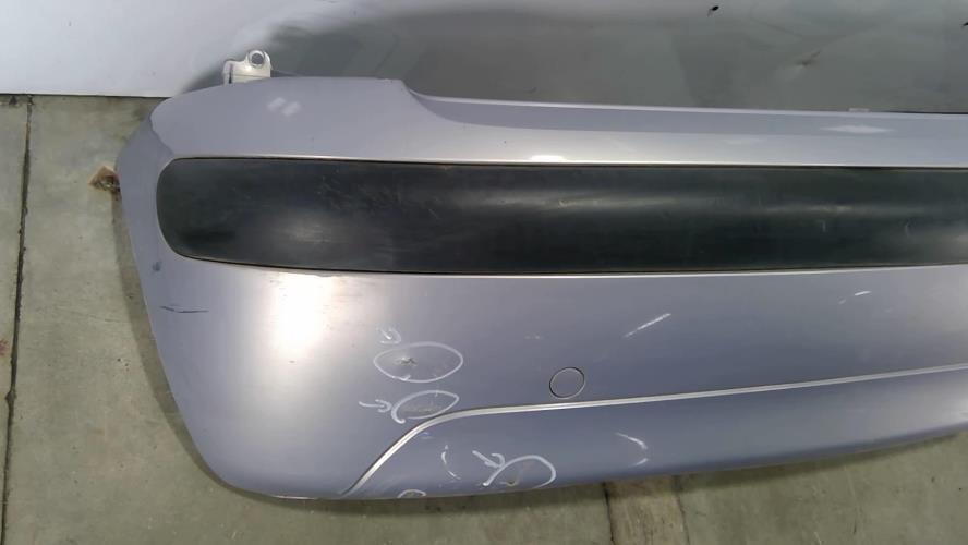 Image Pare choc arriere - CITROEN C3 1