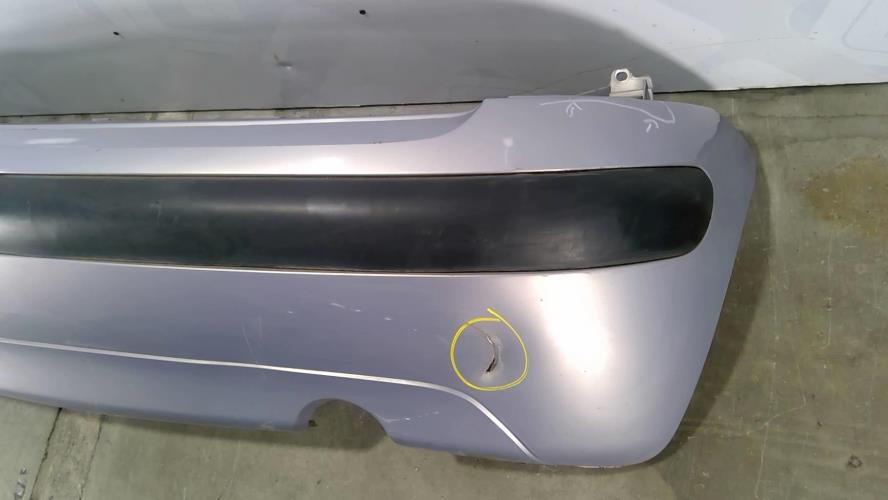 Image Pare choc arriere - CITROEN C3 1