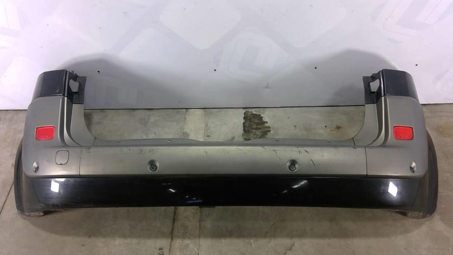 Image Pare choc arriere - RENAULT SCENIC 2