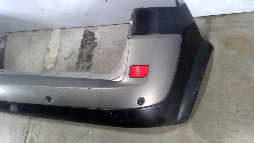 Image Pare choc arriere - RENAULT SCENIC 2