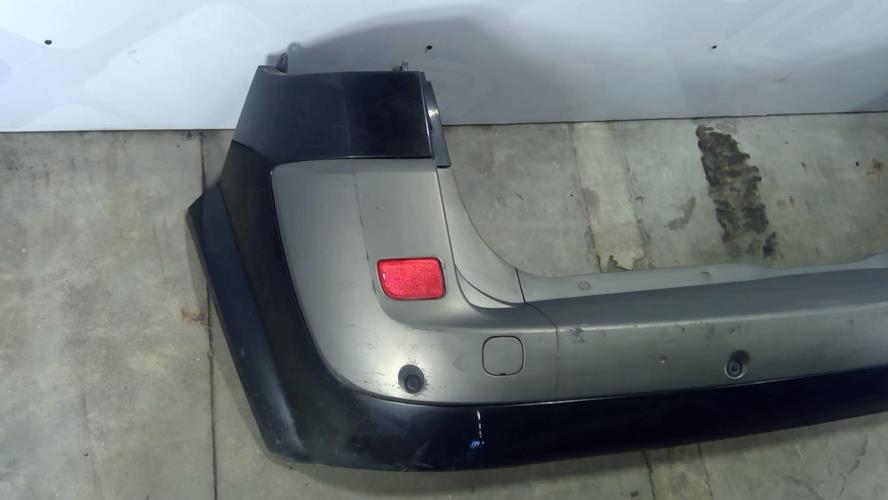 Image Pare choc arriere - RENAULT SCENIC 2