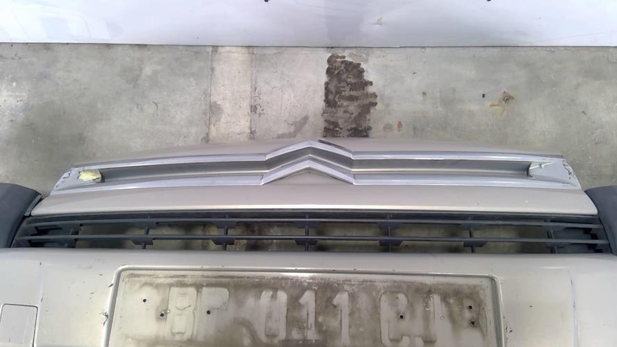 Image Pare choc avant - CITROEN BERLINGO 2