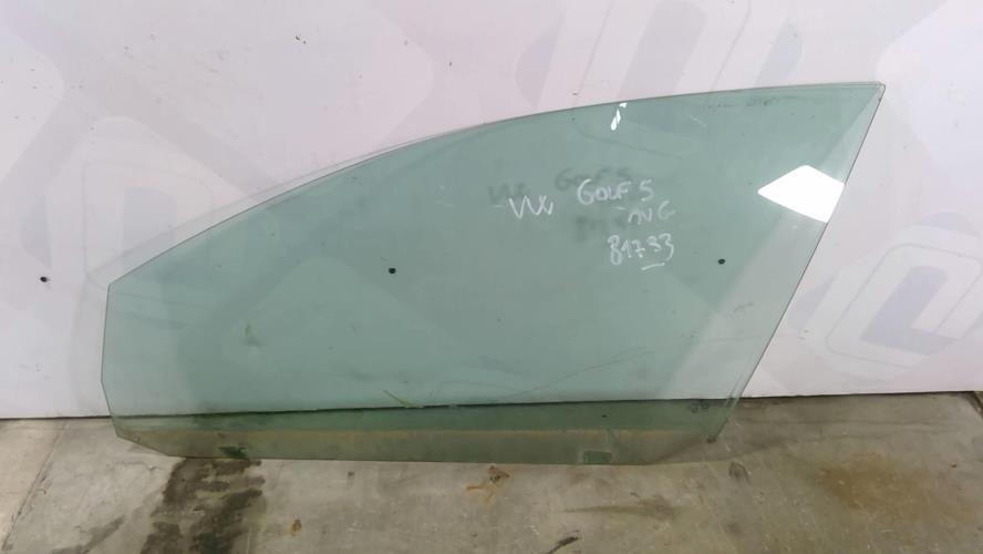 Image Vitre avant gauche - VOLKSWAGEN GOLF 5