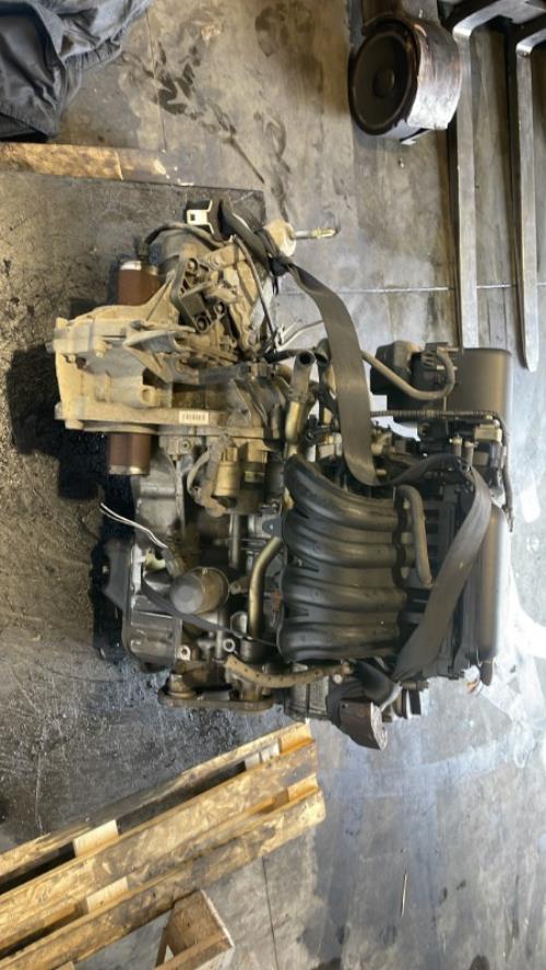 Image Moteur - NISSAN MICRA 3