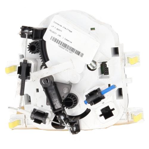 Image Commande chauffage - PEUGEOT 108