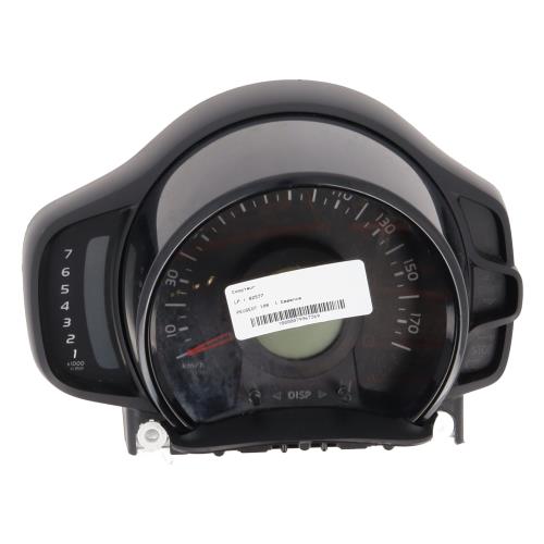Image Compteur - PEUGEOT 108
