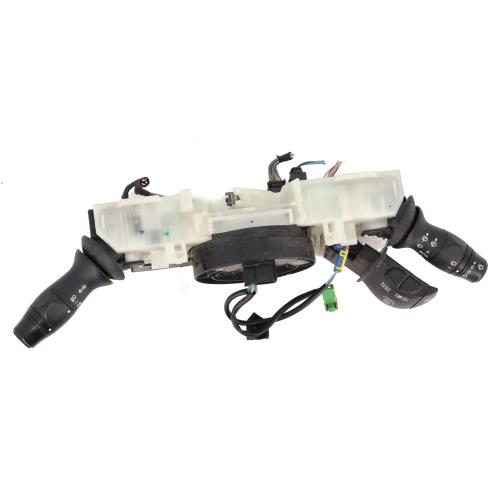 Image Com (Bloc Contacteur Tournant+Commodo Essuie Glace+Commodo Phare) - RENAULT MEGANE 3