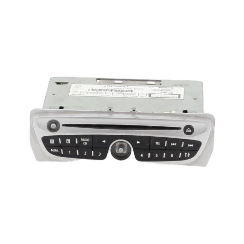 Image Autoradio d'origine - RENAULT MEGANE 3