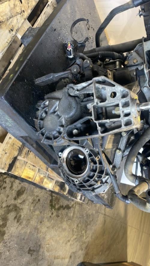 Image Boite de vitesses - RENAULT SAFRANE