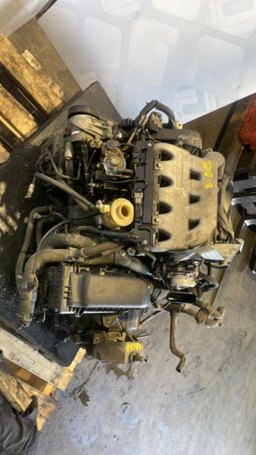 Image Moteur - RENAULT SAFRANE