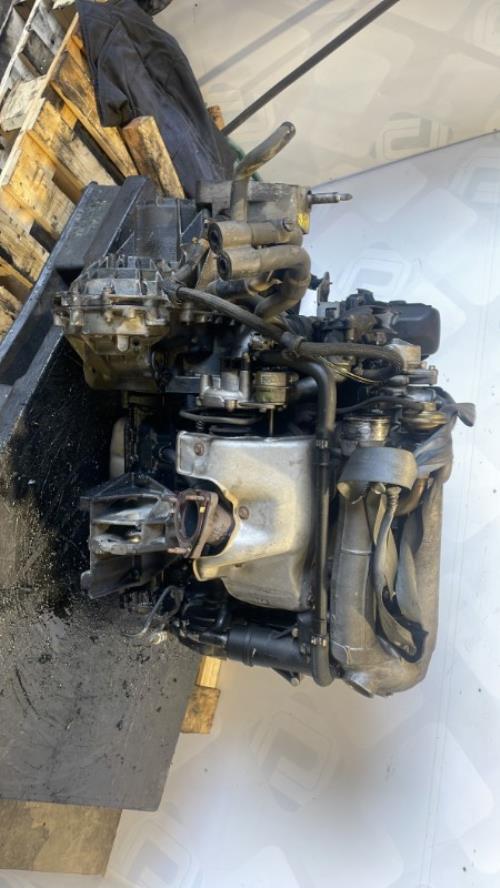 Image Moteur - RENAULT SAFRANE