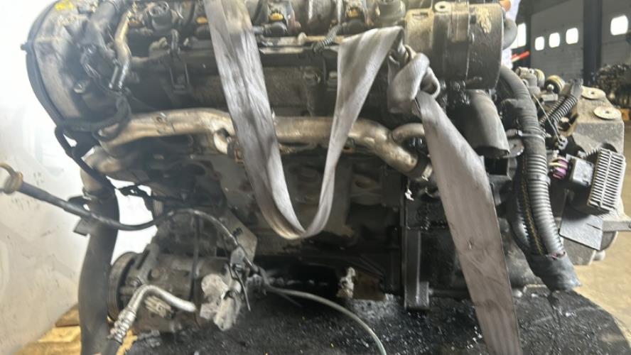 Image Moteur - SAAB 9.3 2