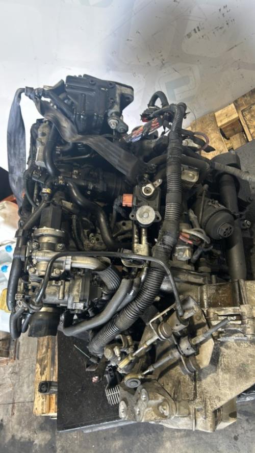 Image Moteur - SAAB 9.3 2