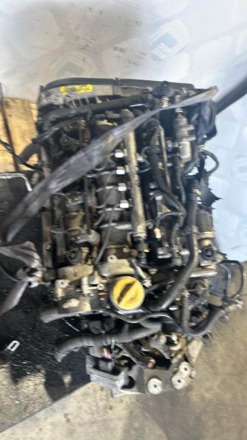 Image Moteur - SAAB 9.3 2