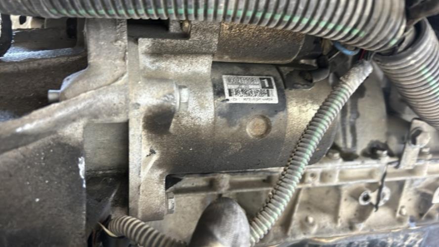 Image Demarreur - PEUGEOT 106