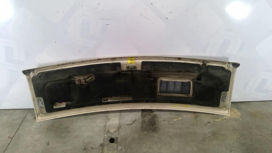 Image Capot - RENAULT TRAFIC 1