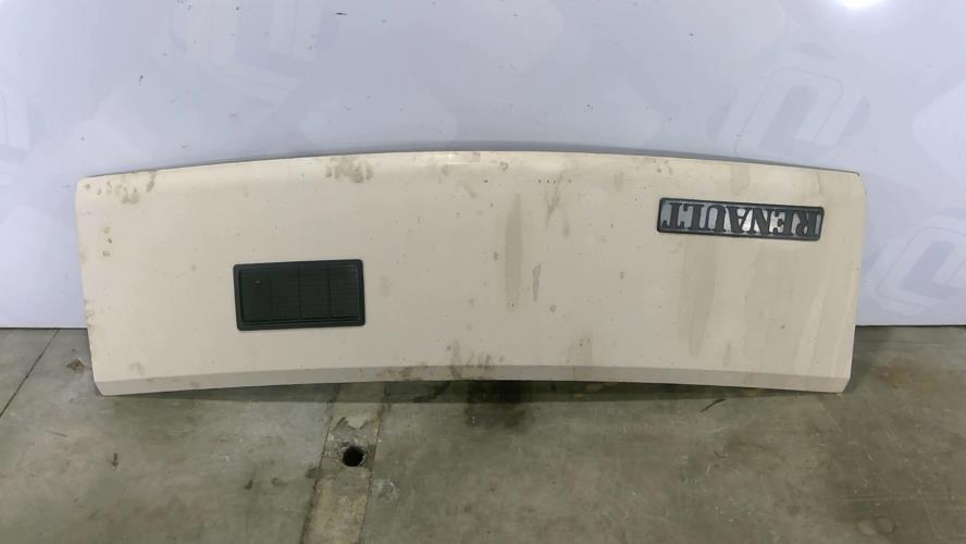 Image Capot - RENAULT TRAFIC 1