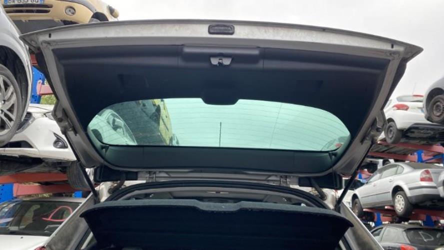 Image Malle/Hayon arriere - PEUGEOT 3008 1