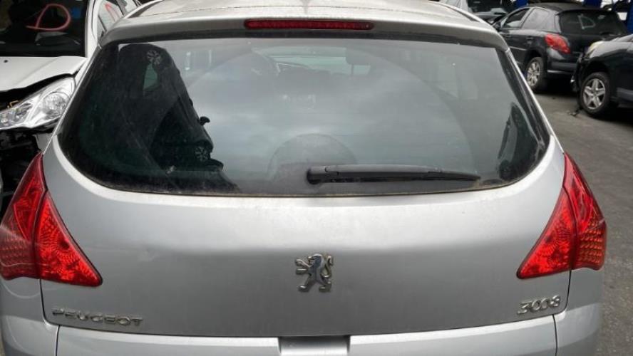 Image Malle/Hayon arriere - PEUGEOT 3008 1