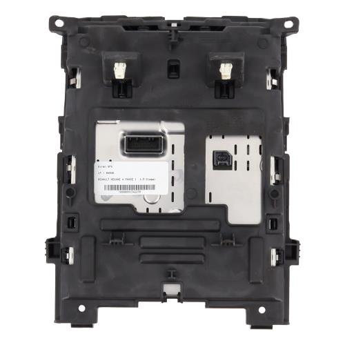 Image Ecran GPS - RENAULT MEGANE 4