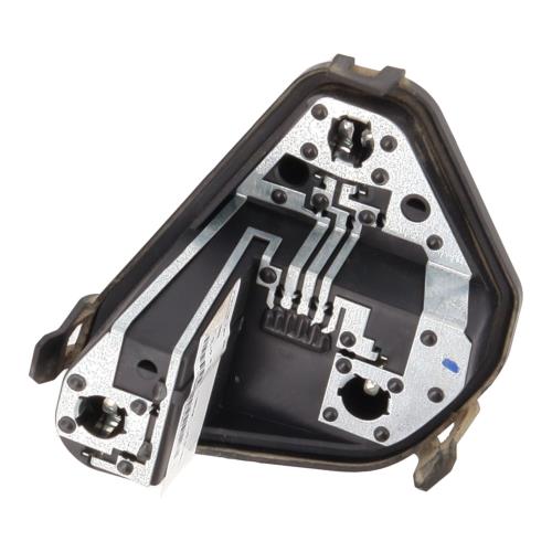 Image Platine feu arriere droit - RENAULT CLIO 3