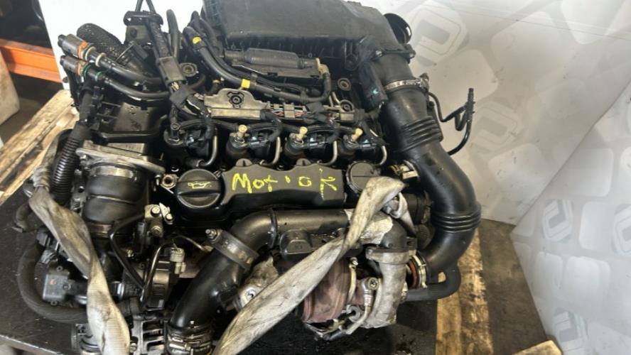 Image Moteur - CITROEN C3 PICASSO