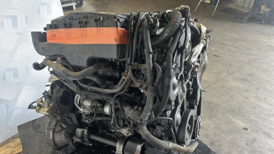 Image Moteur - CITROEN C3 PICASSO