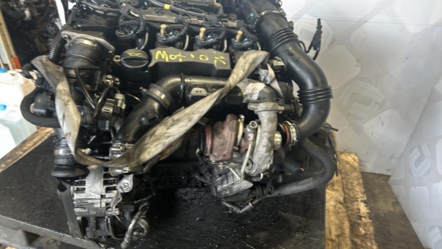 Image Moteur - CITROEN C3 PICASSO