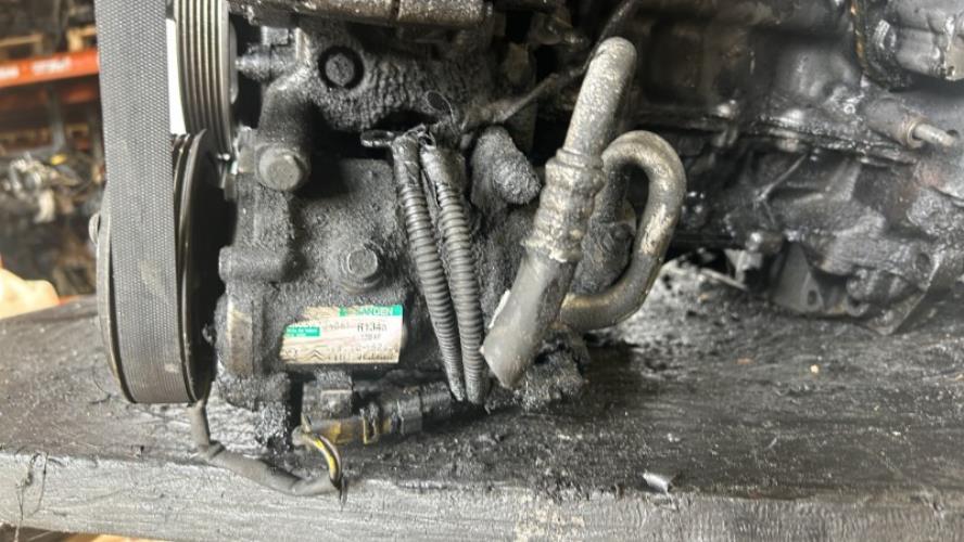 Image Compresseur clim - CITROEN C3 PICASSO