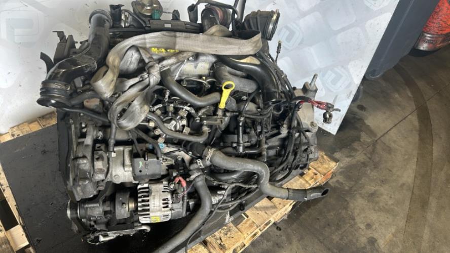 Image Moteur - FORD FOCUS 1