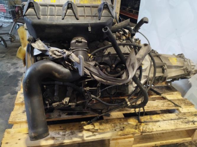 Image Moteur - RENAULT TRAFIC 1
