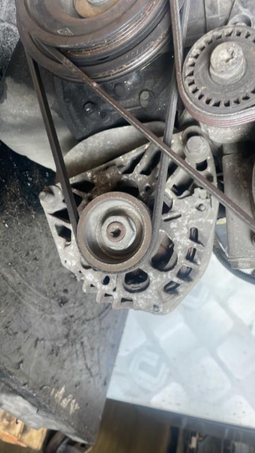 Image Alternateur - RENAULT CLIO 2