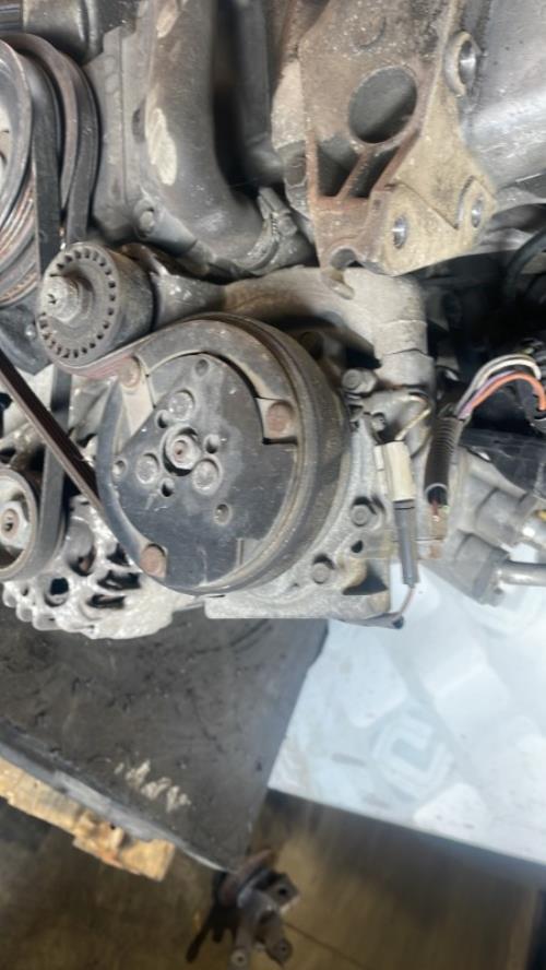 Image Compresseur clim - RENAULT CLIO 2