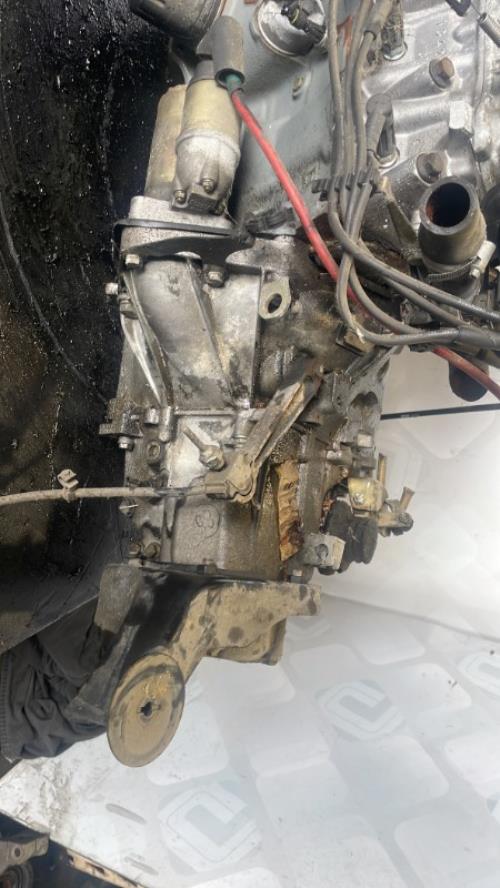 Image Boite de vitesses - FIAT TEMPRA