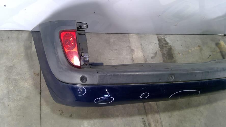 Image Pare choc arriere - RENAULT ESPACE 4