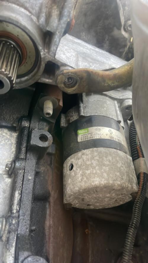 Image Demarreur - RENAULT CLIO 2