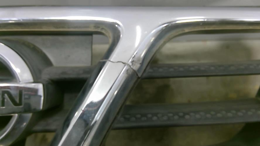 Image Pare choc avant - NISSAN X-TRAIL 1
