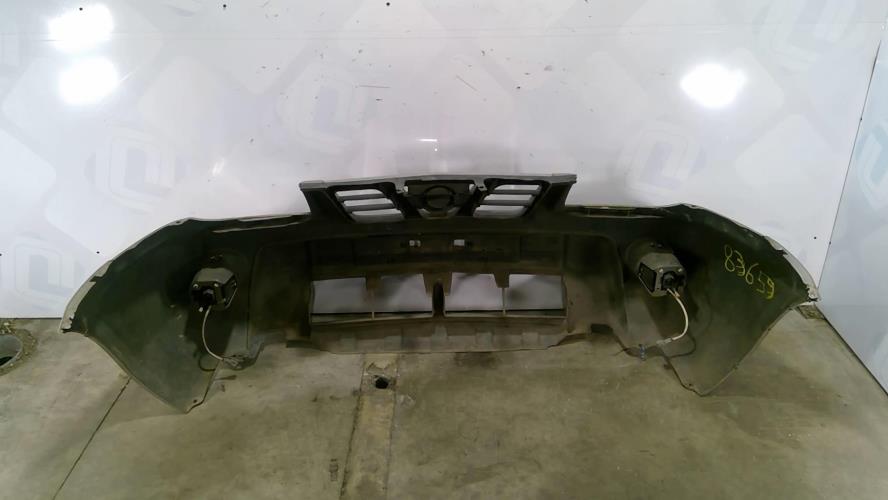 Image Pare choc avant - NISSAN X-TRAIL 1