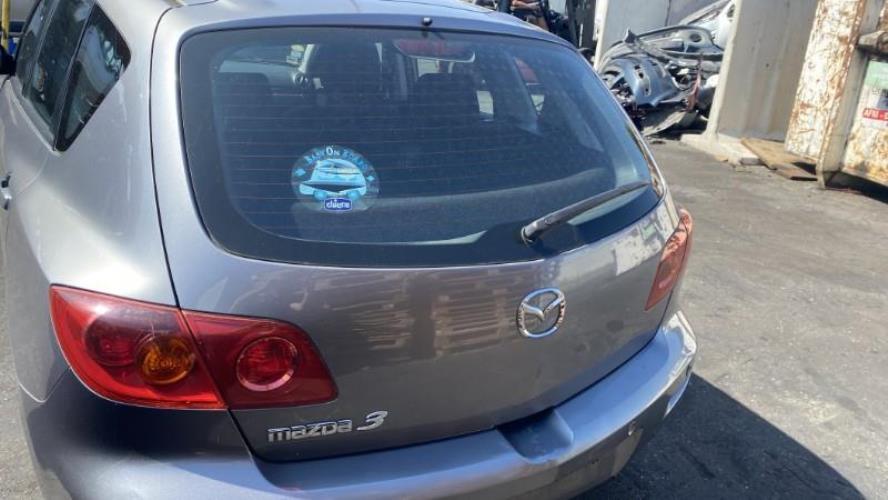 Image Malle/Hayon arriere - MAZDA 3 1