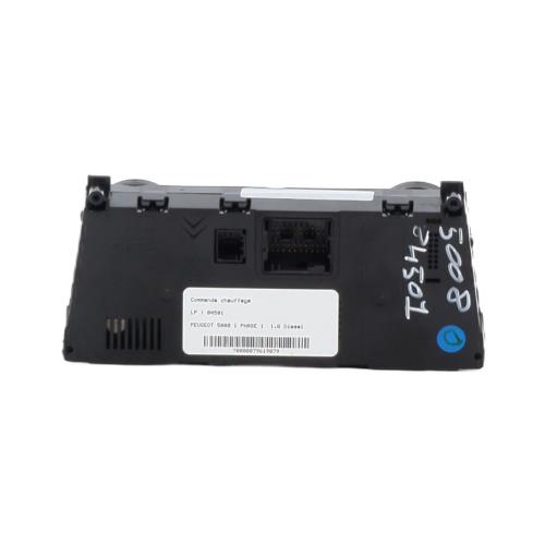 Image Commande chauffage - PEUGEOT 5008 1