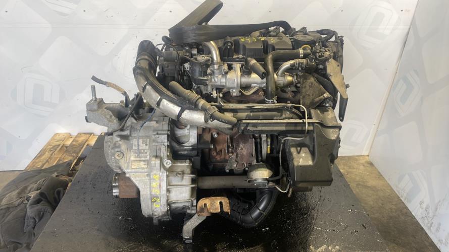 Image Moteur - FORD MONDEO 3