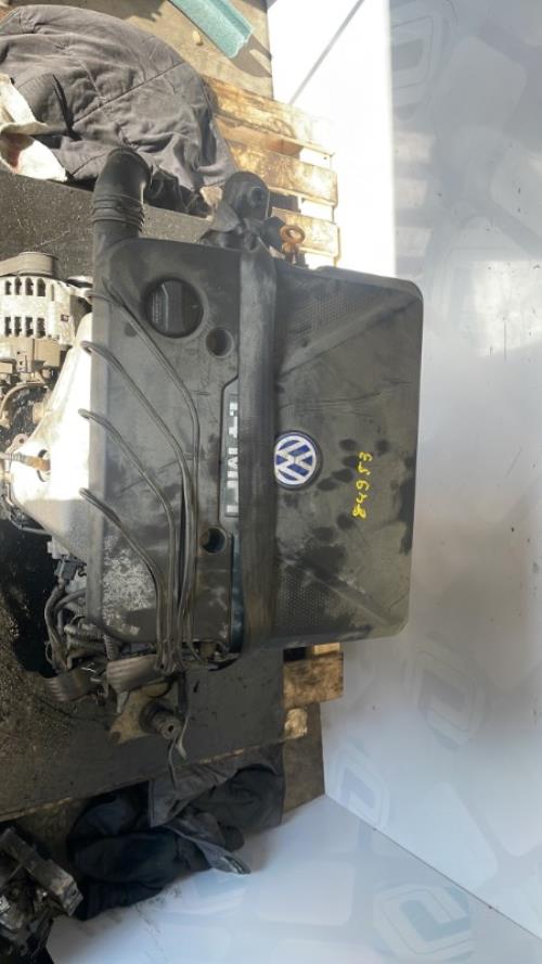 Image Moteur - VOLKSWAGEN LUPO