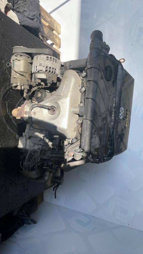 Image Moteur - VOLKSWAGEN LUPO