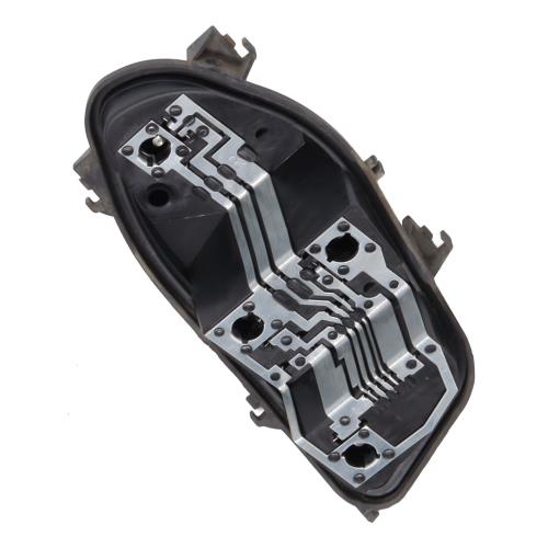 Image Platine feu arriere droit - RENAULT CLIO 3