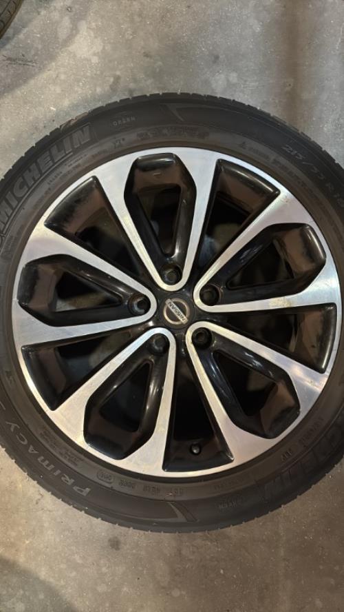 Image Jante - NISSAN QASHQAI 1