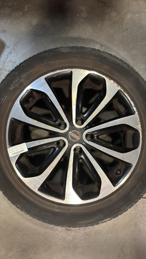 Image Jante - NISSAN QASHQAI 1