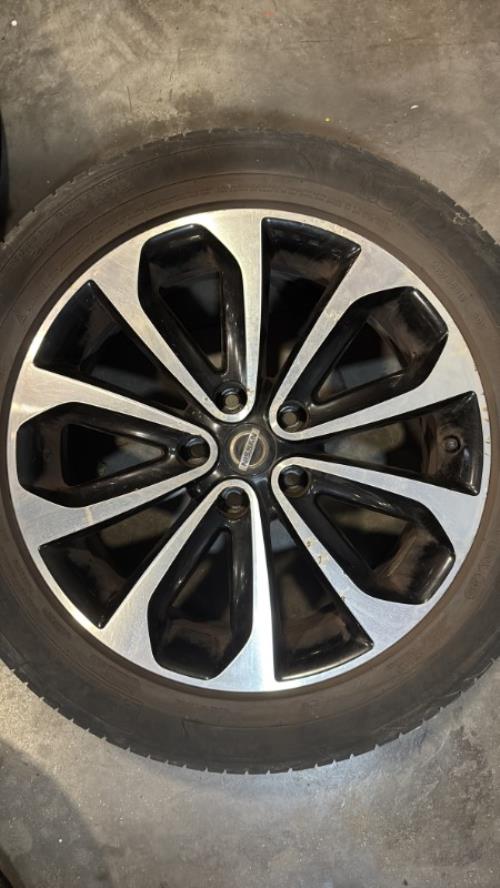 Image Jante - NISSAN QASHQAI 1