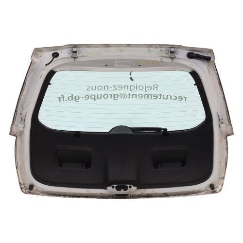 Image Malle/Hayon arriere - CITROEN C3 2
